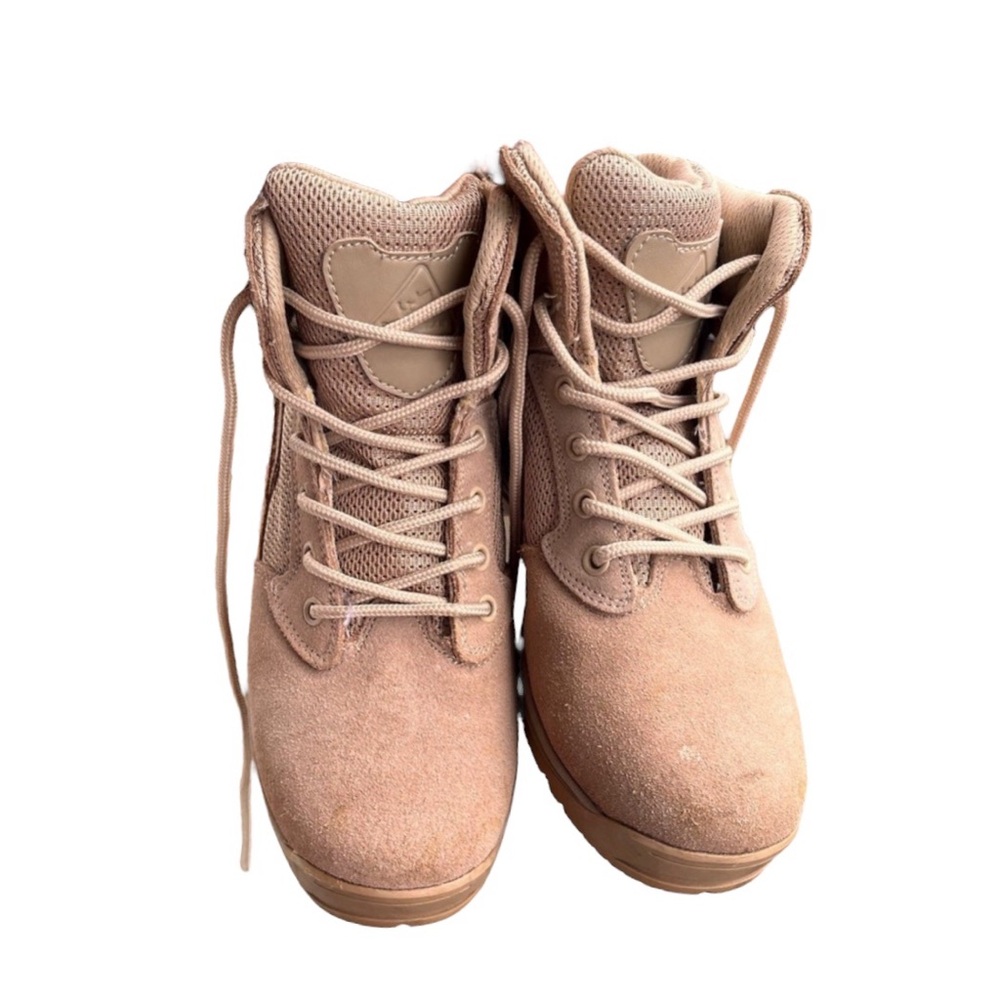 RYNO GEAR Women’s Combat Military Boots Size 6